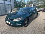Volkswagen Golf VII Lim. Sound Start-Stopp ATM 39TKM - Volkswagen Golf: Grün