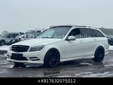 Mercedes-Benz C 350 CDI T BE AMG-Paket Pan Led H&K ILS Xen Com - Mercedes-Benz C 350: Cdi AMG
