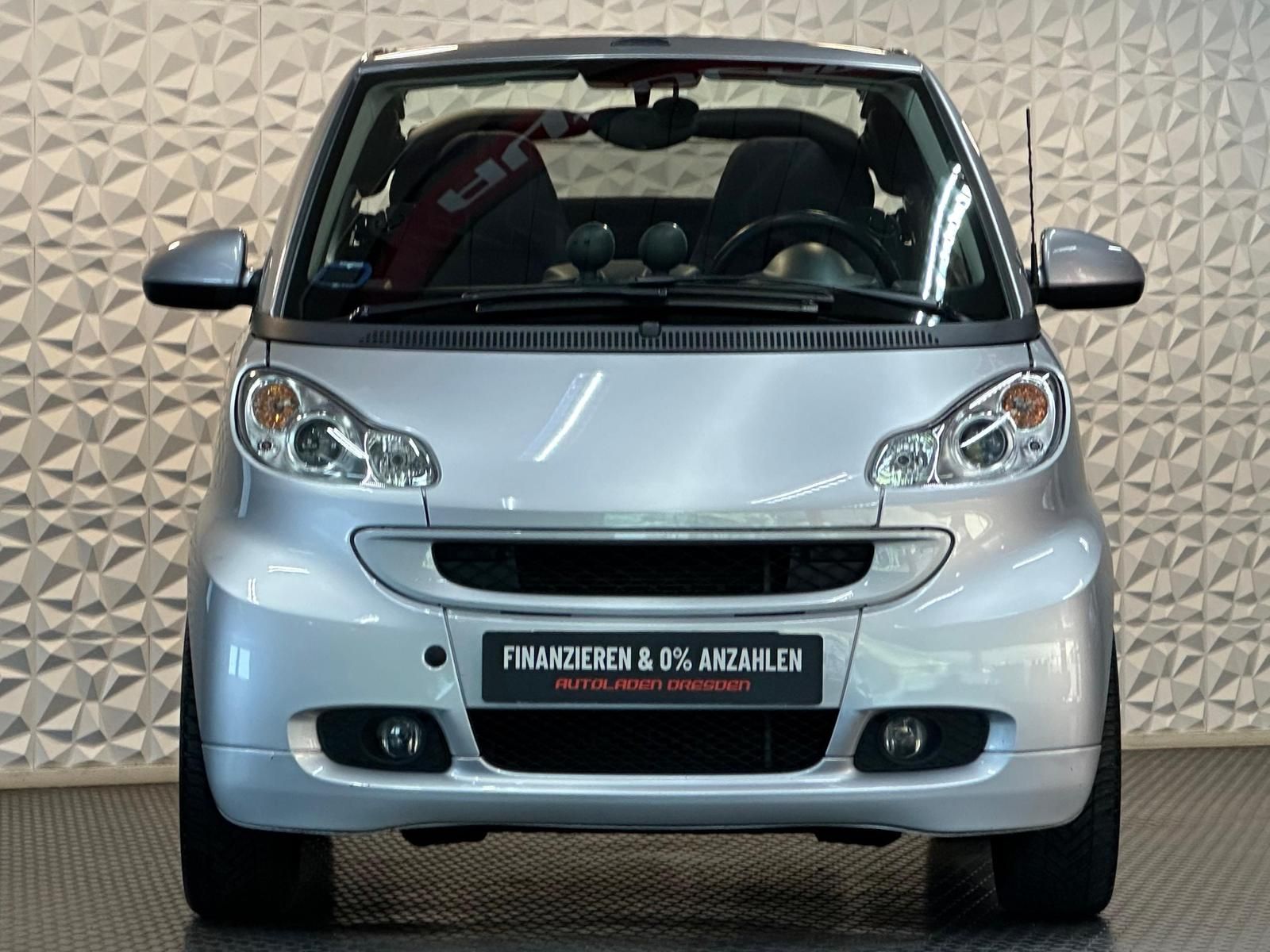 SMART Fortwo 1.0 Turbo Passion BRABUS#LED#SHZ#KLIMAAUT - Image 3