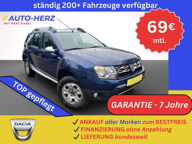 Dacia Duster Celebration *NAVI- PDC-KLIMA*