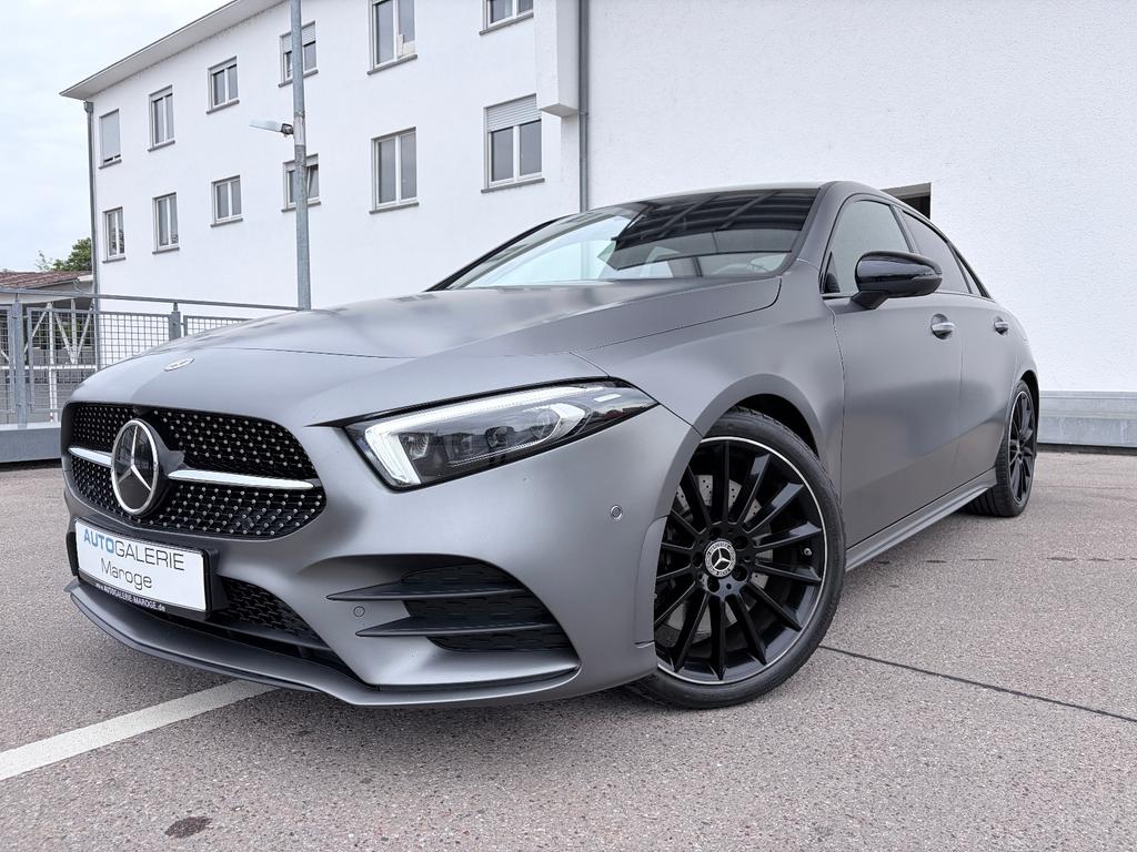 MercedesBenz A 250 4M AMG Line PANOHUDLEDER360DISTRONIC 2022