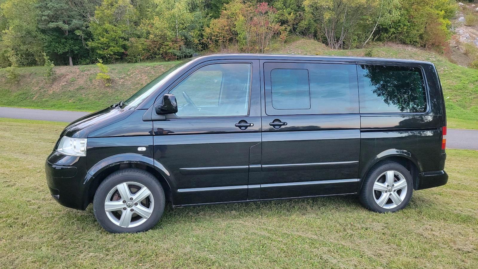 Volkswagen T5 Multivan