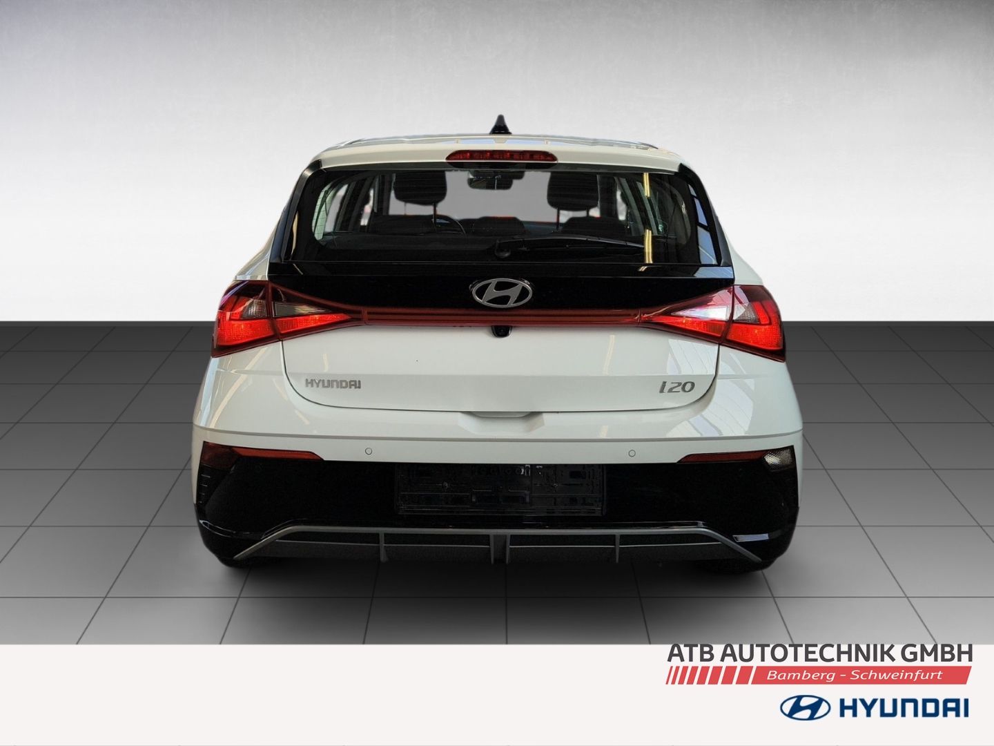 Fahrzeugabbildung Hyundai i20 Trend 1.0 T-DCi DCT Navi Apple CarPlay