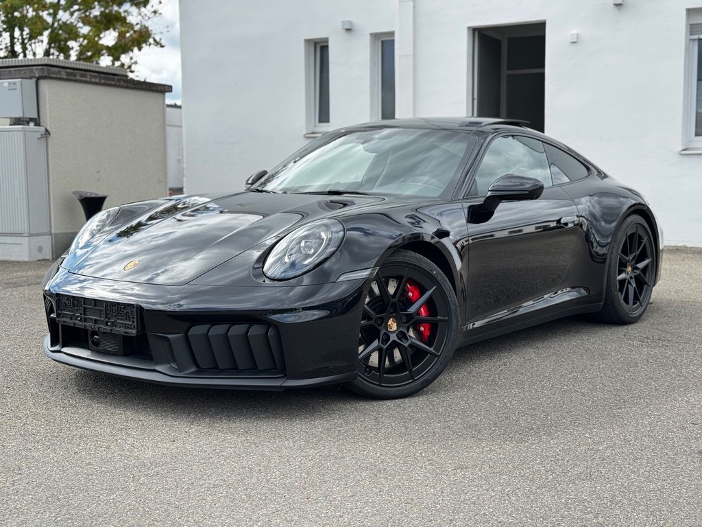 Porsche 992.2 911 Carrera 4 GTS T-Hybrid*LIFT*GLASDACH*