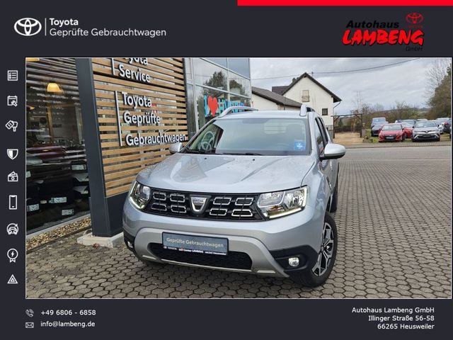 Dacia Duster TCe 150 2WD GPF Sondermodell Adventure