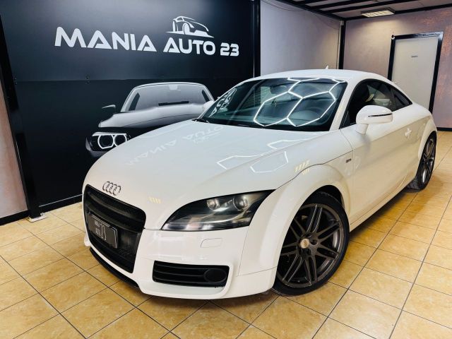 Audi TT Coupè 2.0 TFSI S tronic*-S-LINE*