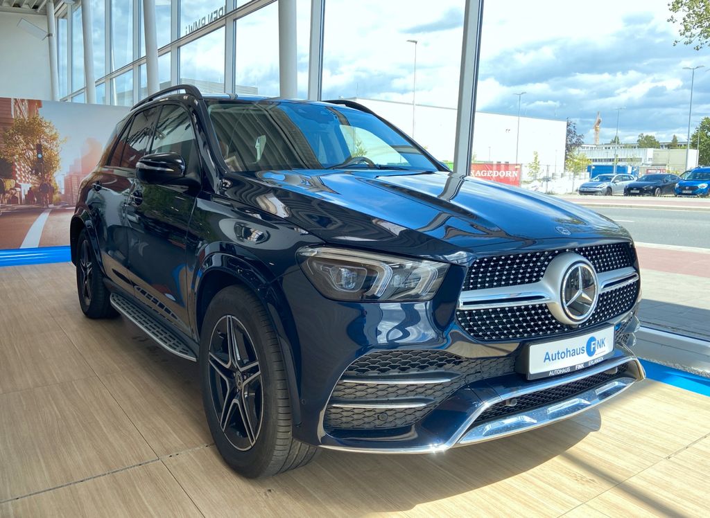Mercedes-Benz GLE 450