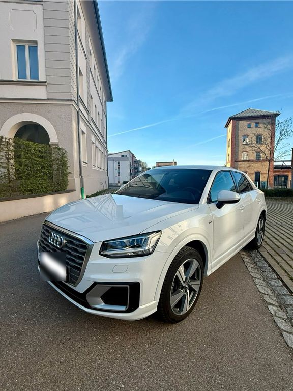 Image of Audi Q2