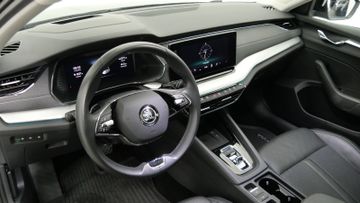 Skoda Octavia Combi Style 2,0 TDI DSG NAVI LED SHZ PDC