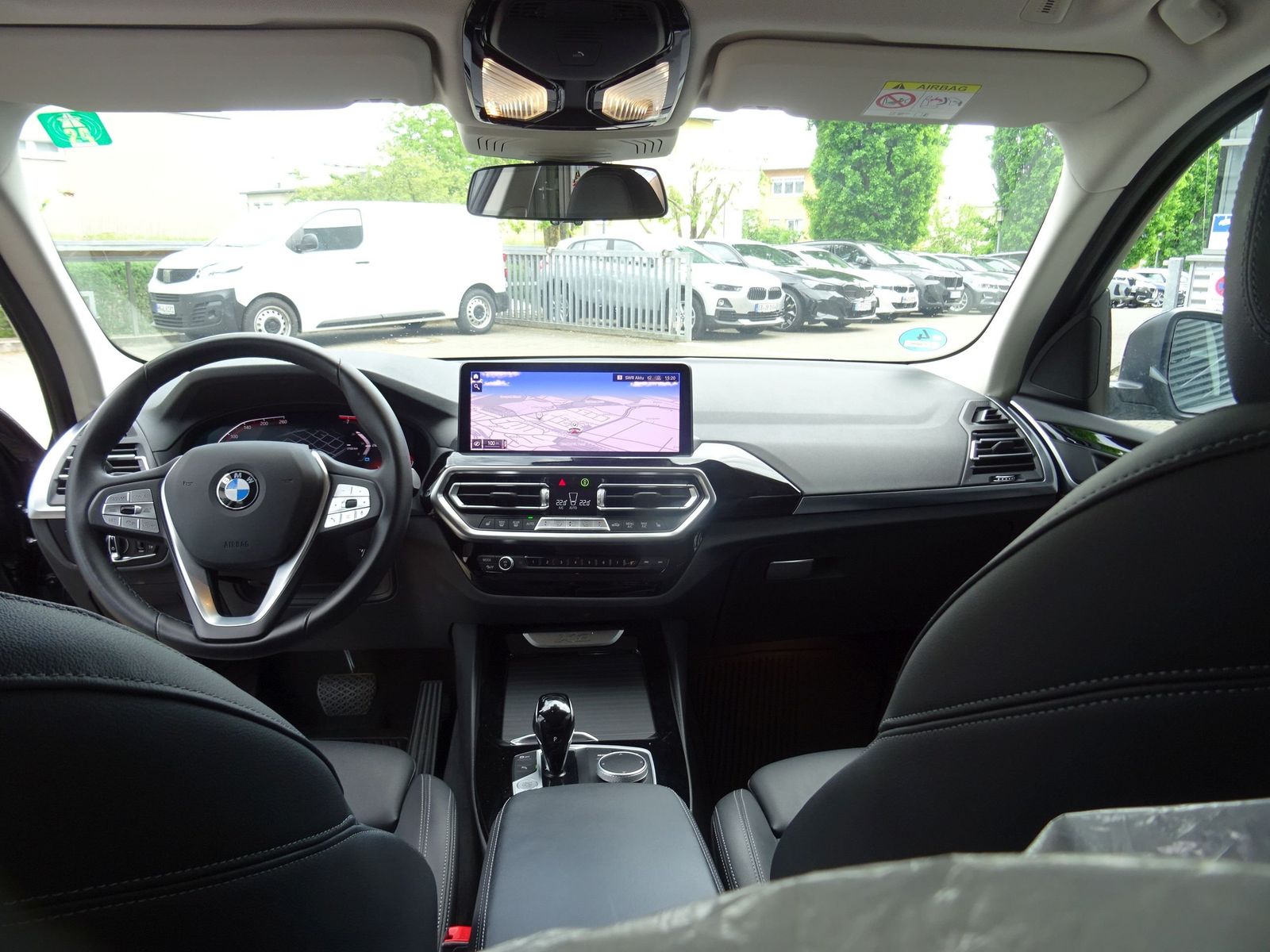 BMW X3 xDrive30i Laser HuD ACC Drive/ParkAssist HiFi foto 8