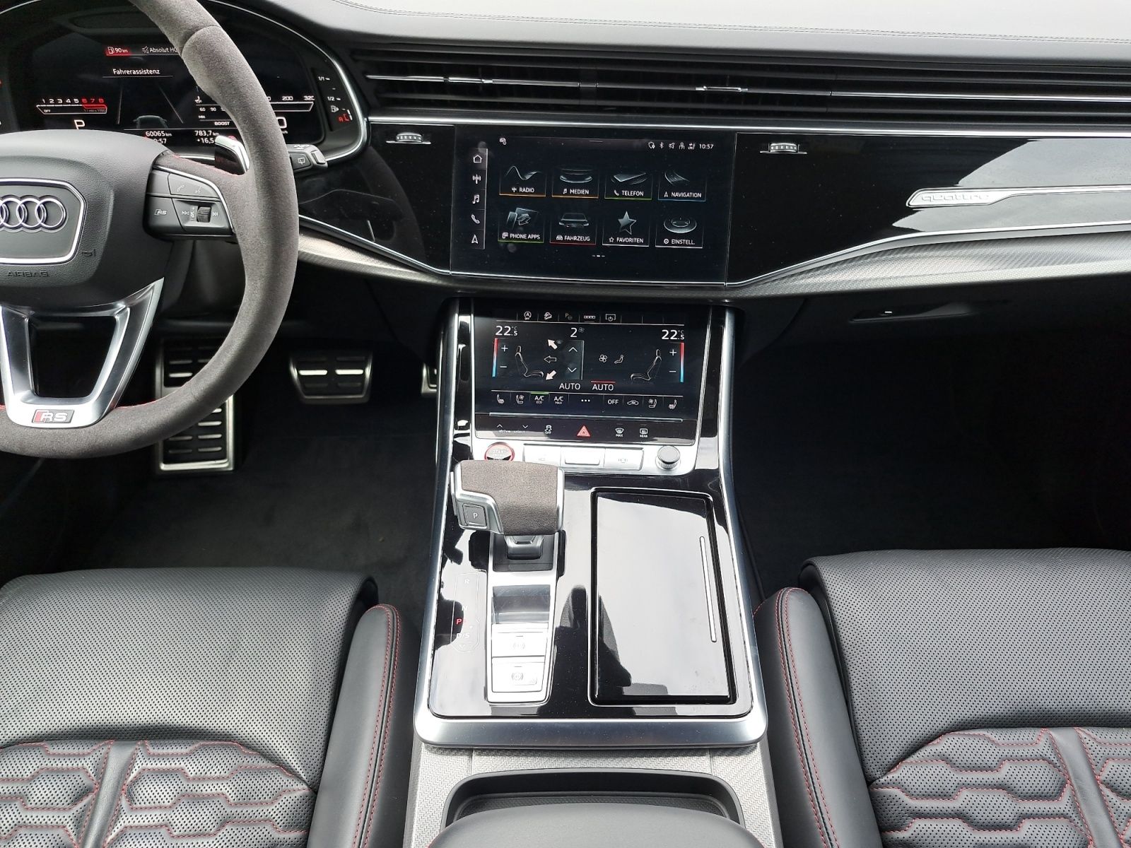 Audi RSQ8 - Bild 19