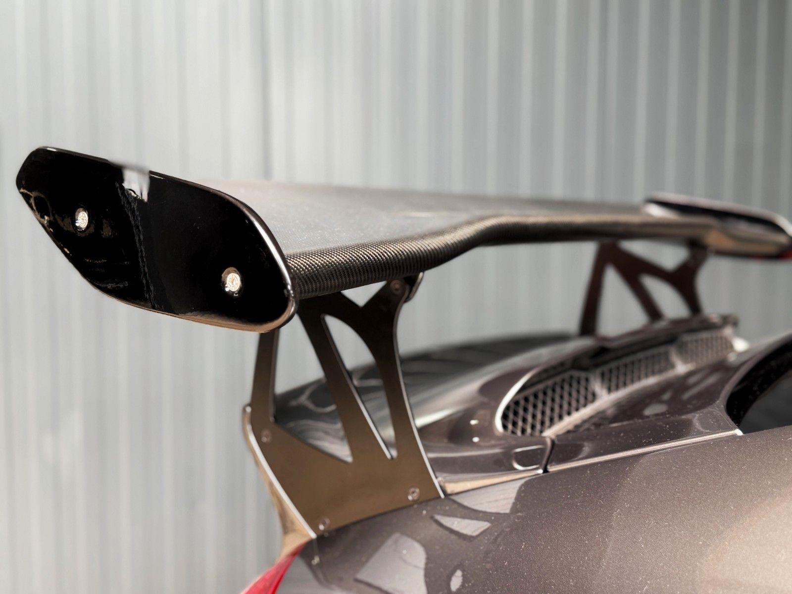 Fahrzeugabbildung Porsche GT3 3,8l Tracktool