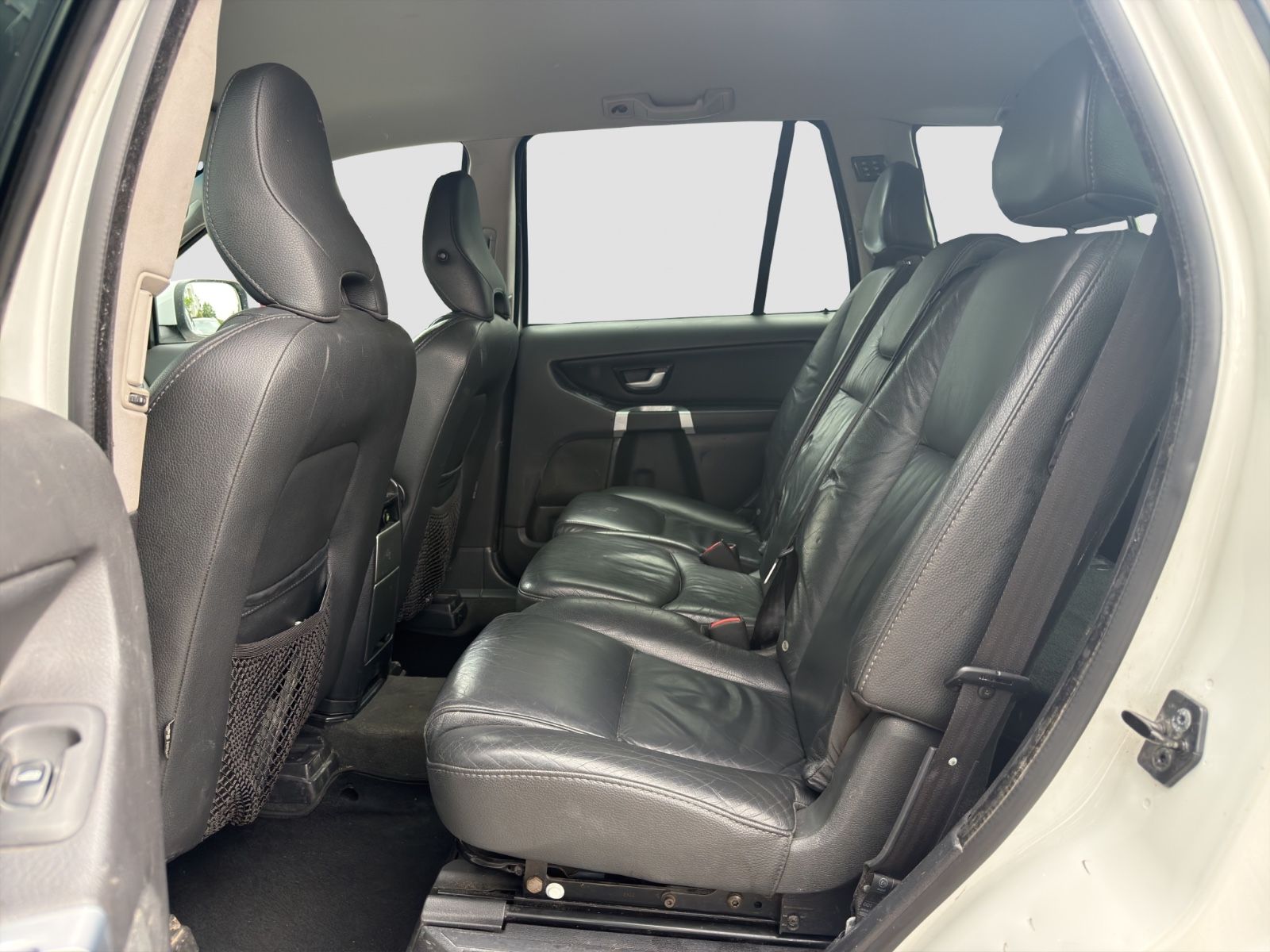 Fahrzeugabbildung Volvo XC 90 D5 Edition/7.Sitze/Leder/AHK/PDC