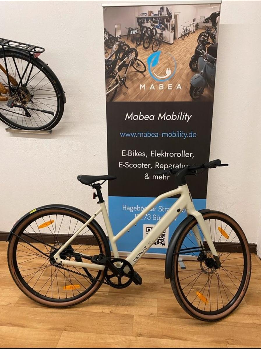 Deruiz Turmali - Urban E-Bike