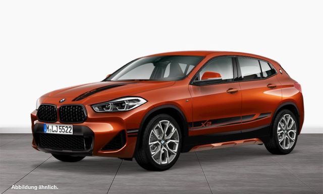 BMW X2 sDrive18i Navi Parkassist Sportsitze LED