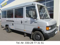 Mercedes-Benz 711D 609D langhoch Klima/Standh. H-Gutachten