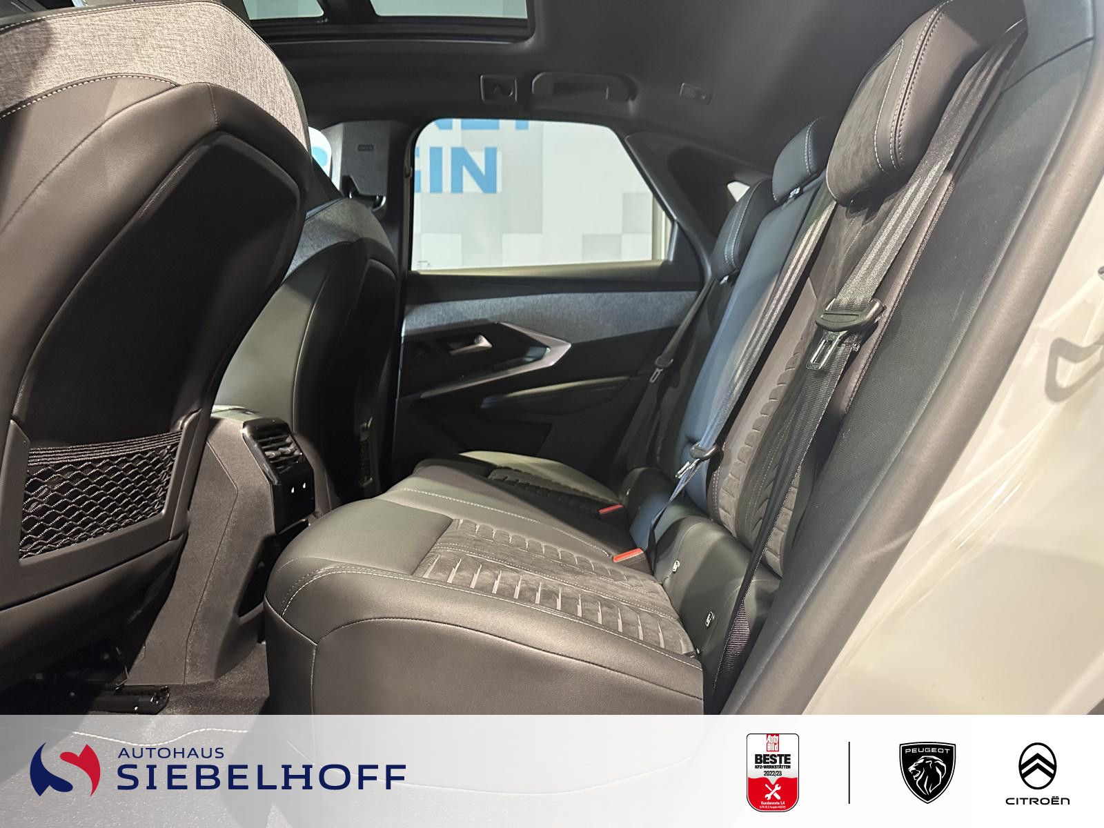 Peugeot 3008 - Bild 9