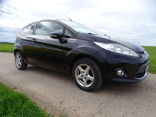 Ford Fiesta 1.25 Titanium