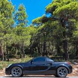 Toyota MR 2 2ZZ-GE- Hardtop- Extras - Toyota MR 2: Hardtop