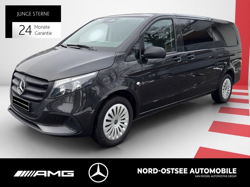 Mercedes-Benz VITO 116 TOURER EXTRALANG NEUES MODELL KAM NAVI