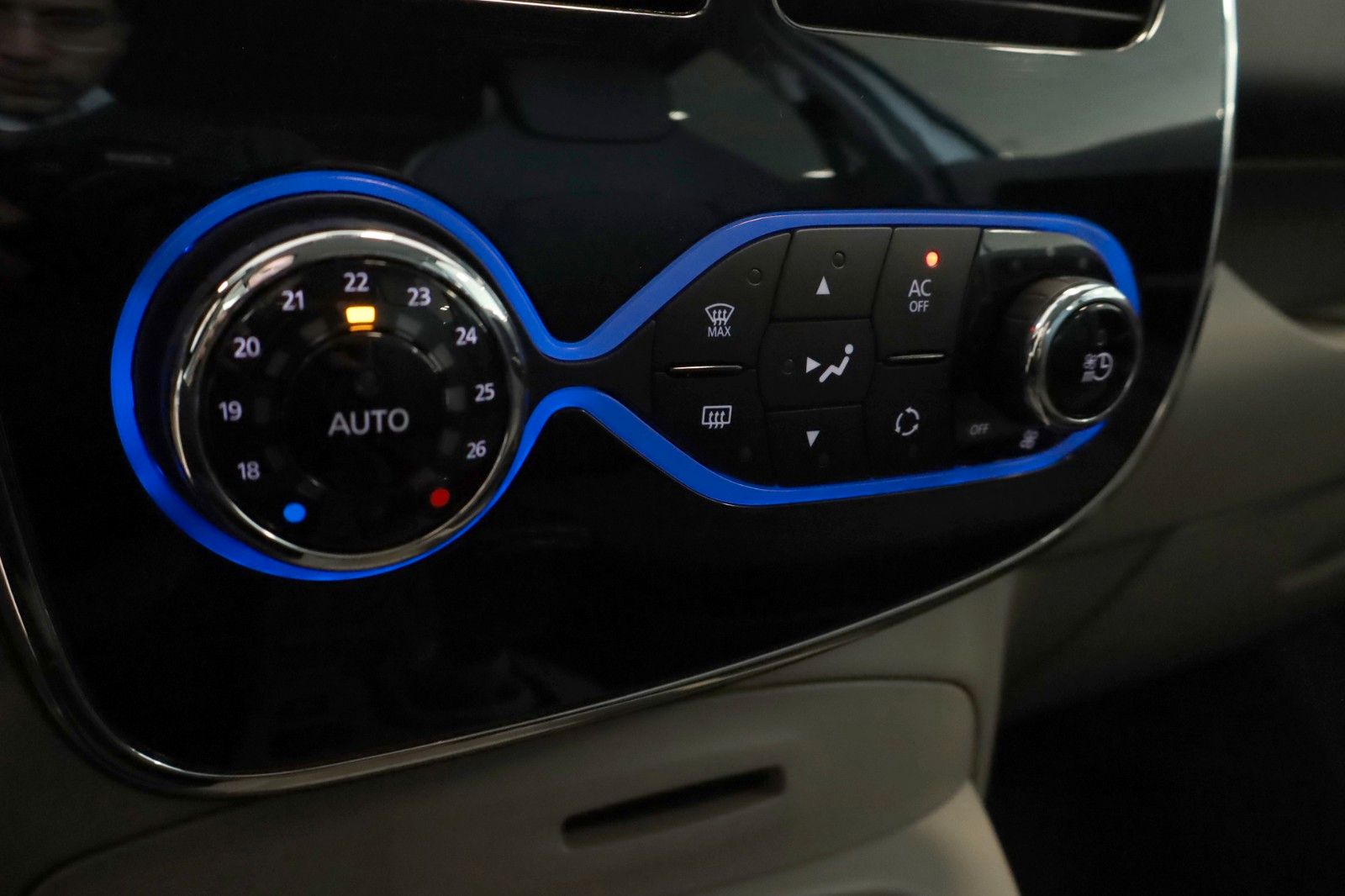 Fahrzeugabbildung Renault ZOE Z.E. Intens Navi, Kamera,Bluetooth,LM-Felgen