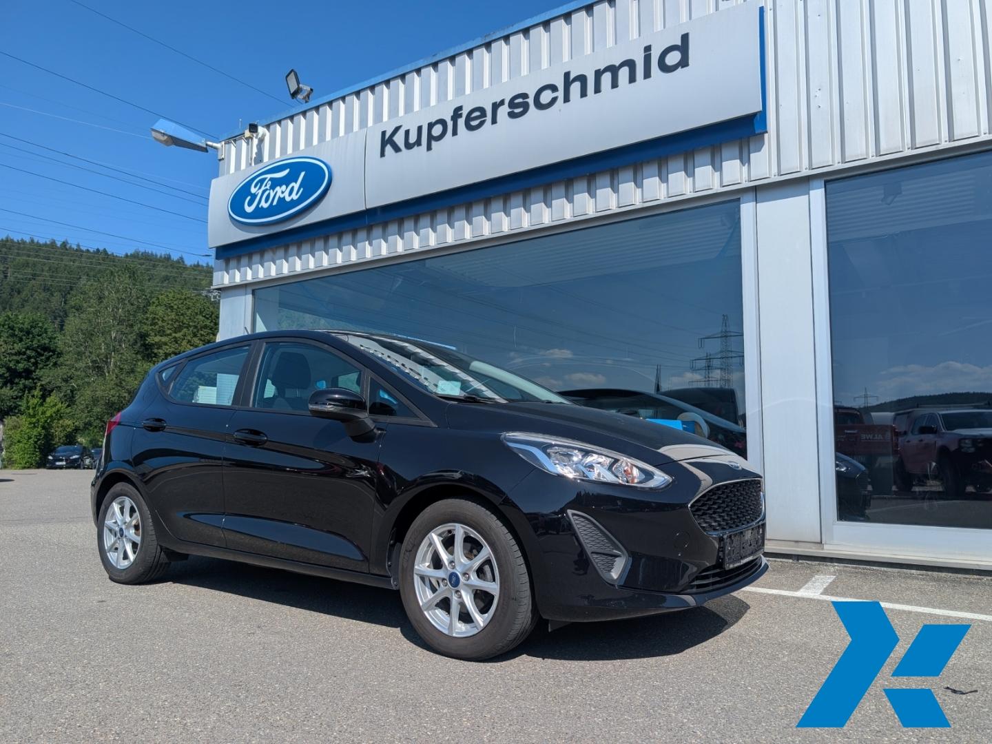 Ford Fiesta Cool & Connect