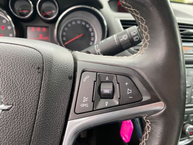 Mokka 1.4 Turbo Edition ecoFlex 4x4*PDC+SHZ+KLIM