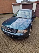 Audi A4 Limosine B5 - gebrauchte Audi A4 aus dem Jahr 1996