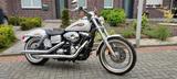 Harley-Davidson Dyna Low Rider FXDL  White Gold Pearl - HARLEY-DAVIDSON 2008