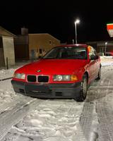BMW E36 318i M43-Motor - BMW 318 aus 1995: 318i