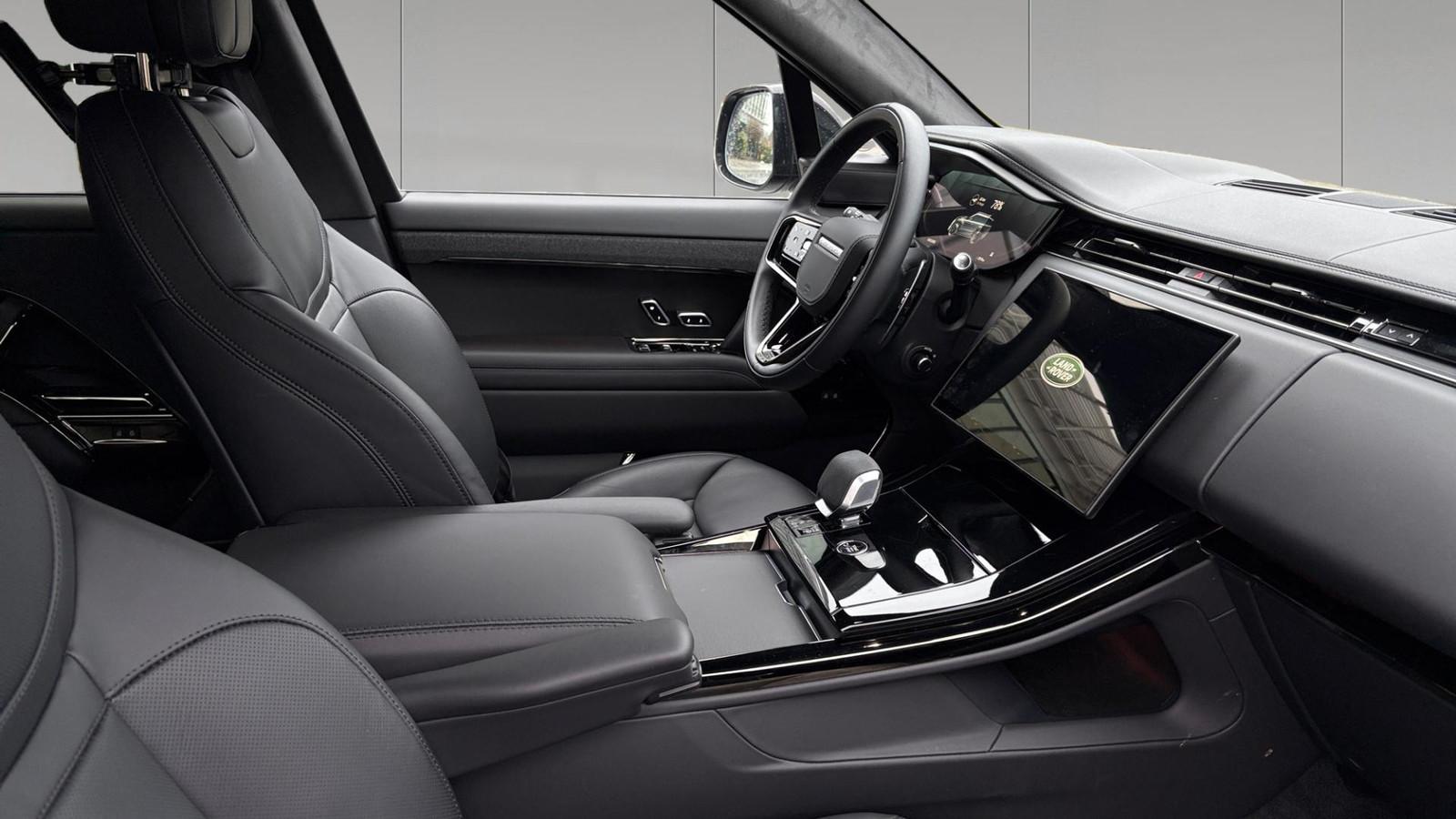 Land Rover Range Rover Sport 3.0 P550e PHEV AWD