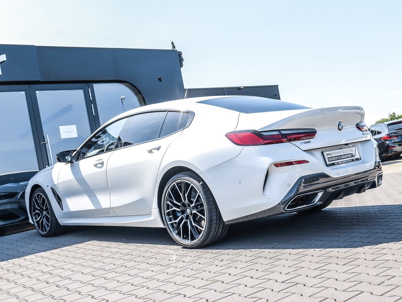 BMW M850 - Bild 7