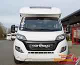 Carthago c-tourer T  143 LE Fahrassi. |TV|skyview| 32 - Carthago T3