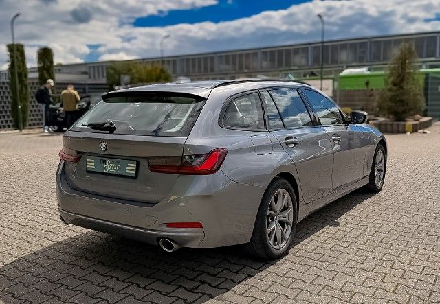 BMW 320 d xDriveTouring.Drive Asst.Curved.LED.SHZ. foto 4