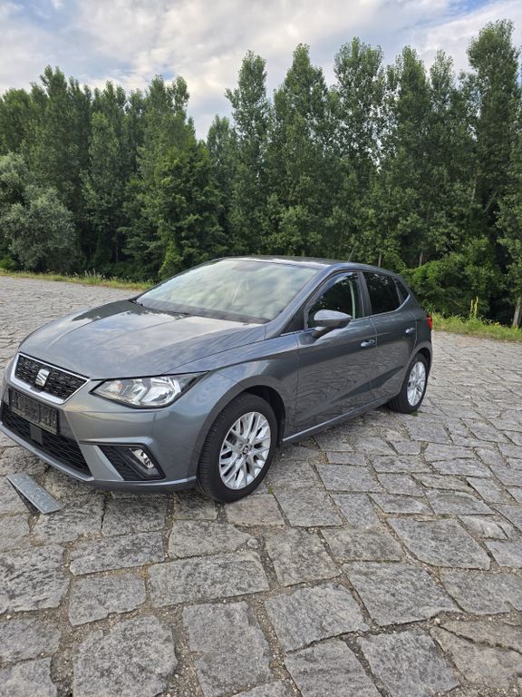 Image of Seat Ibiza
