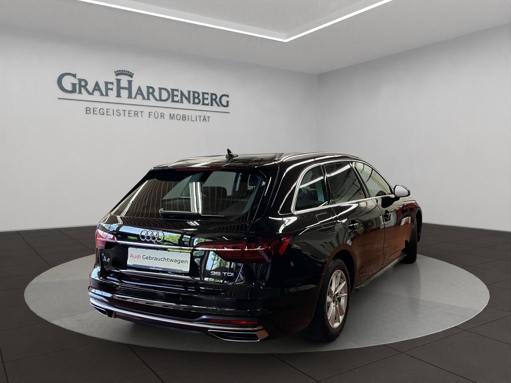 Audi A4 Avant Advanced 35TDI S-Tr. BusinessPaket LED, миниатюра 6