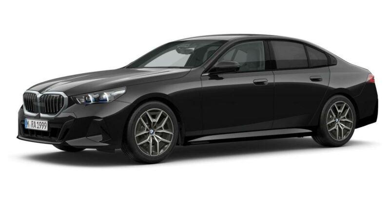 BMW 520d M Sportpaket