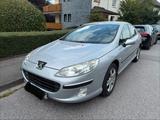 Peugeot 407  2.0 Benzin  2004 - Peugeot 407: 2.2