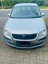 Volkswagen WV Touran 1,9 DTI Motor - Volkswagen Touran: Motor