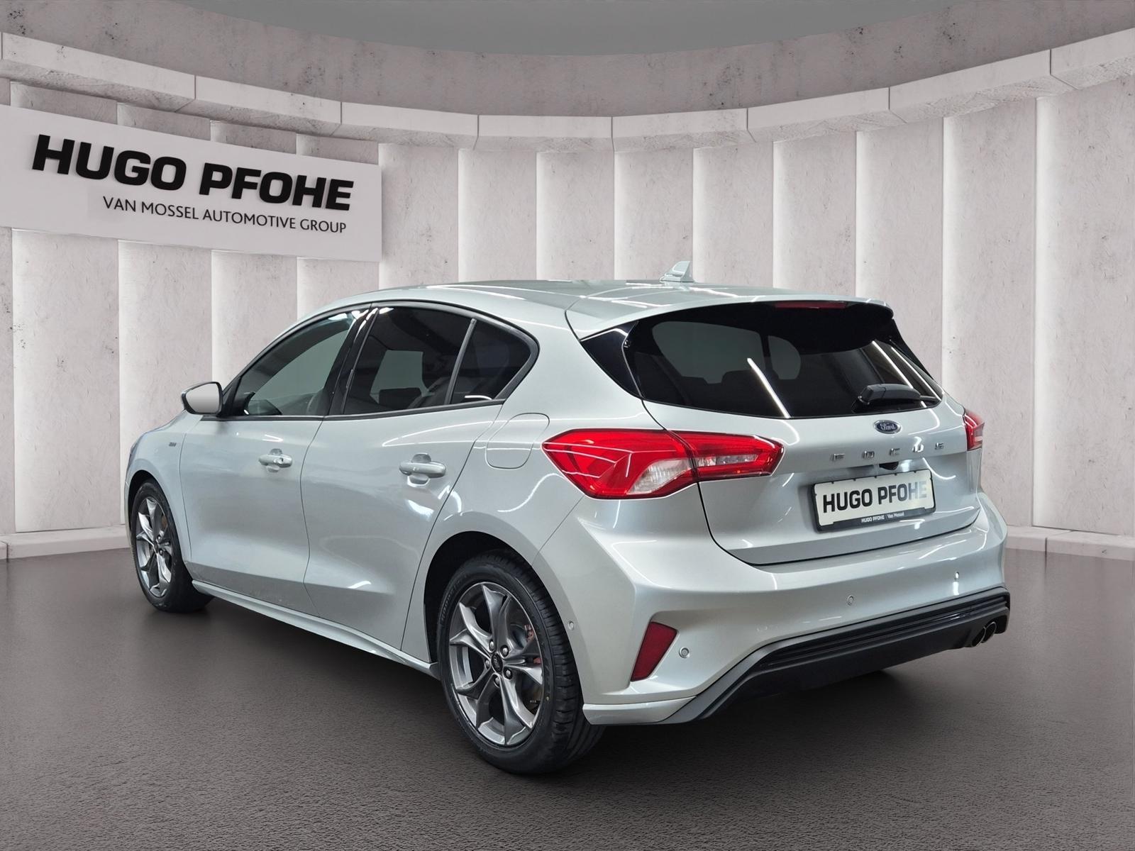 Ford Focus 2.0 EcoBlue ST-Line