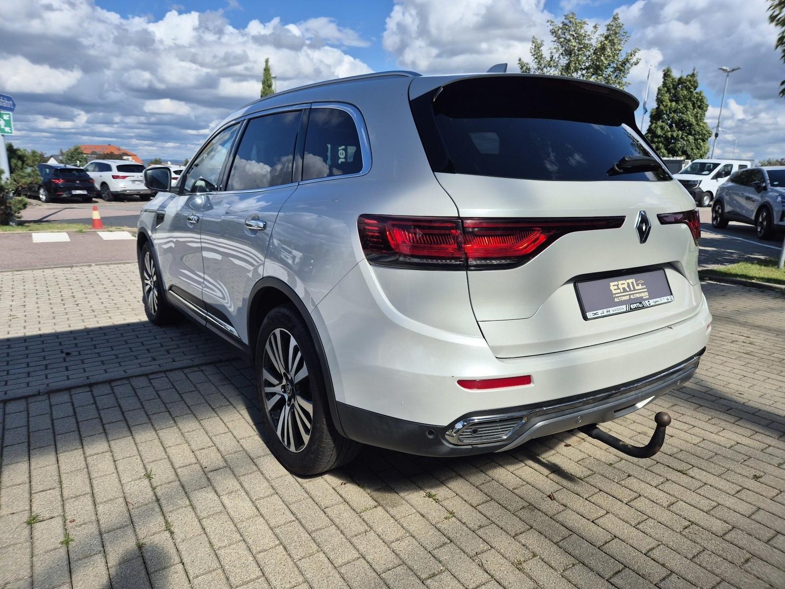 Renault Koleos INITIALE PARIS BLUE dCi 185 4WD Automatik, миниатюра 9
