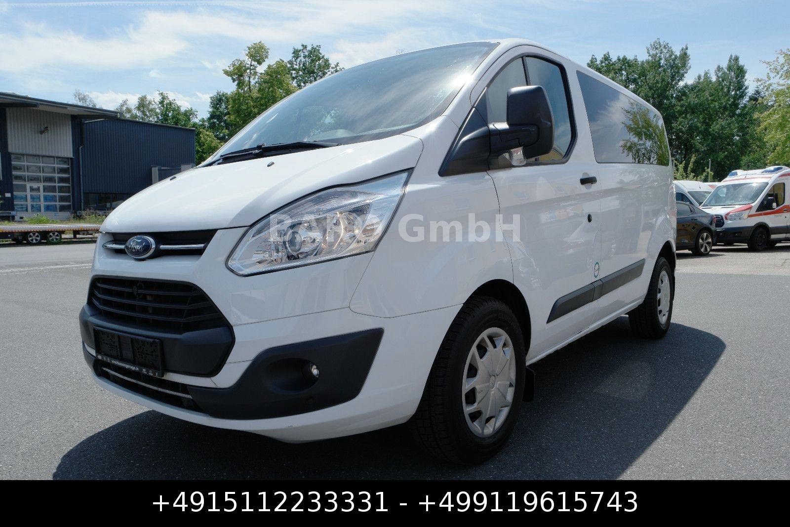 Ford Transit Custom Kombi 340 L1 Trend 34865 km