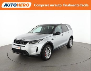 Land-Rover Discovery Sport - 1