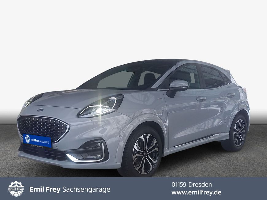 Ford Puma 1.0 EcoBoost Hybrid Aut. ST-LINE VIGNALE