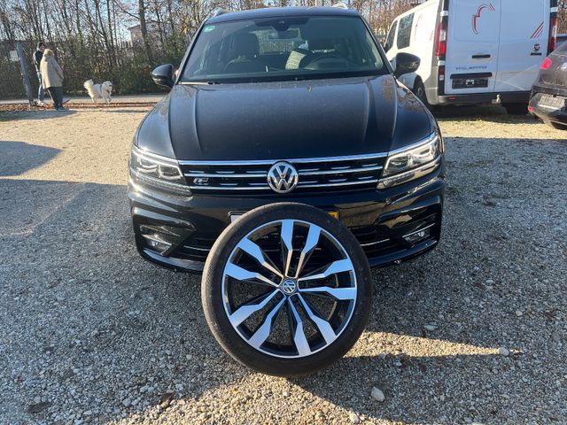 Volkswagen Tiguan R Line BMT/Start-Stopp 4Motion