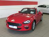Fiat 124 Spider Basis Navi,1Hand, - rote Fiat 124 Spider