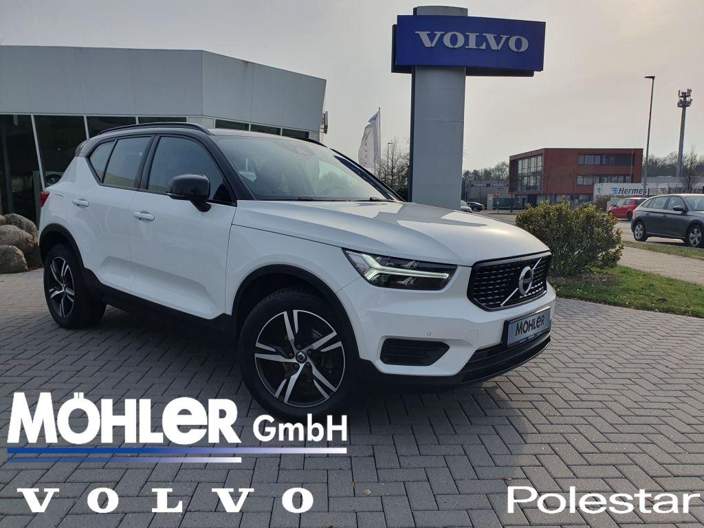 Volvo XC40 T3 Geartronic R-Design