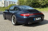 Porsche 997.2 911 Coupe Carrera 4 PDK - Porsche aus 2009: 911