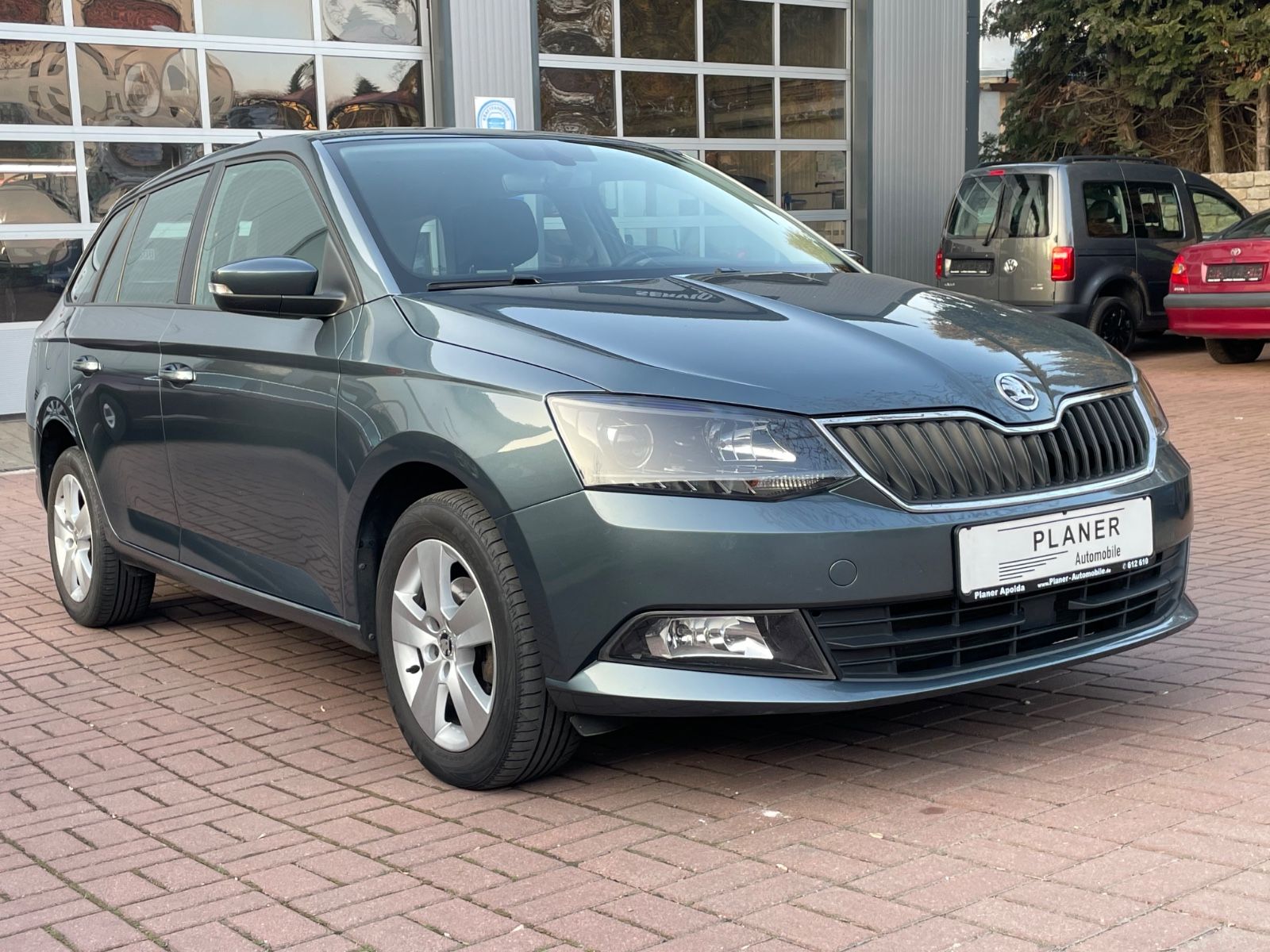 SKODA Fabia