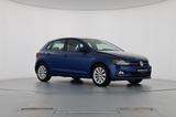 Volkswagen POLO HIGHLINE 1.0TSI DSG SITZHEIZUNG+KLIMA+LED - Volkswagen Polo: Blau